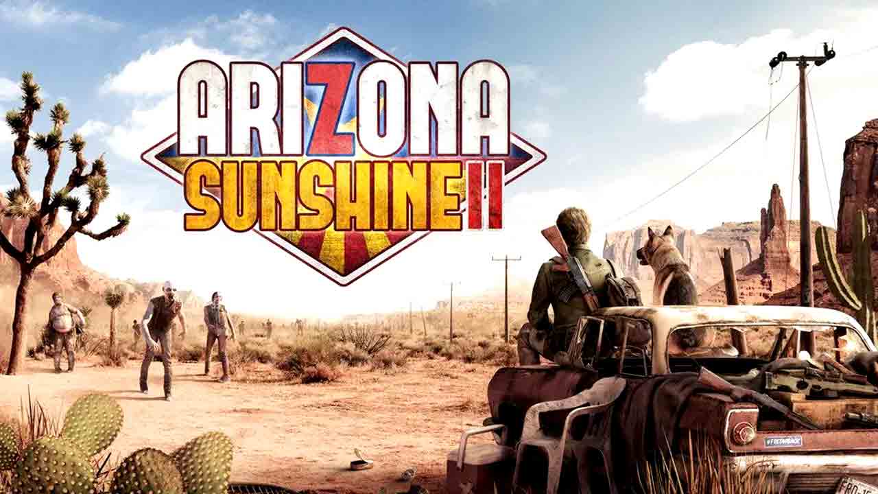 Arizona Sunshine 2 Free Download (Build 12833163)