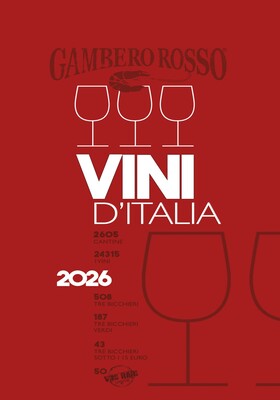 Gambero Rosso - Vini d'Italia 2026 (2025)