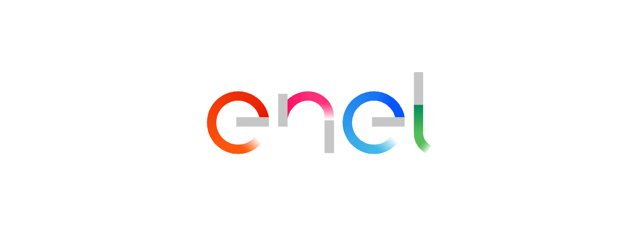Logo da Enel