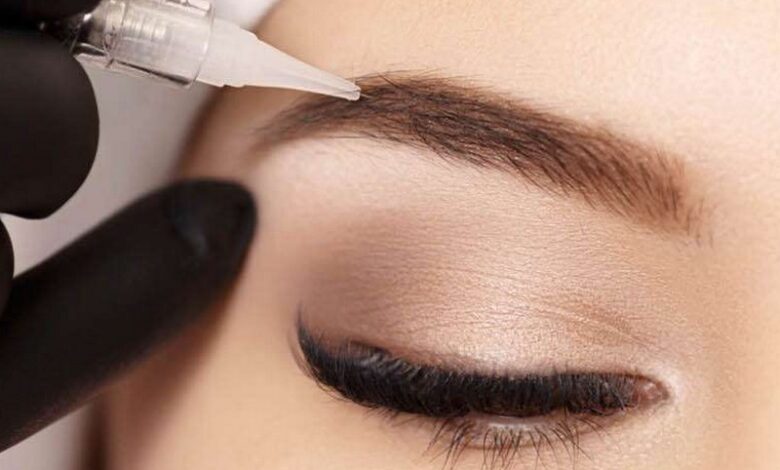 Permanent Makeup