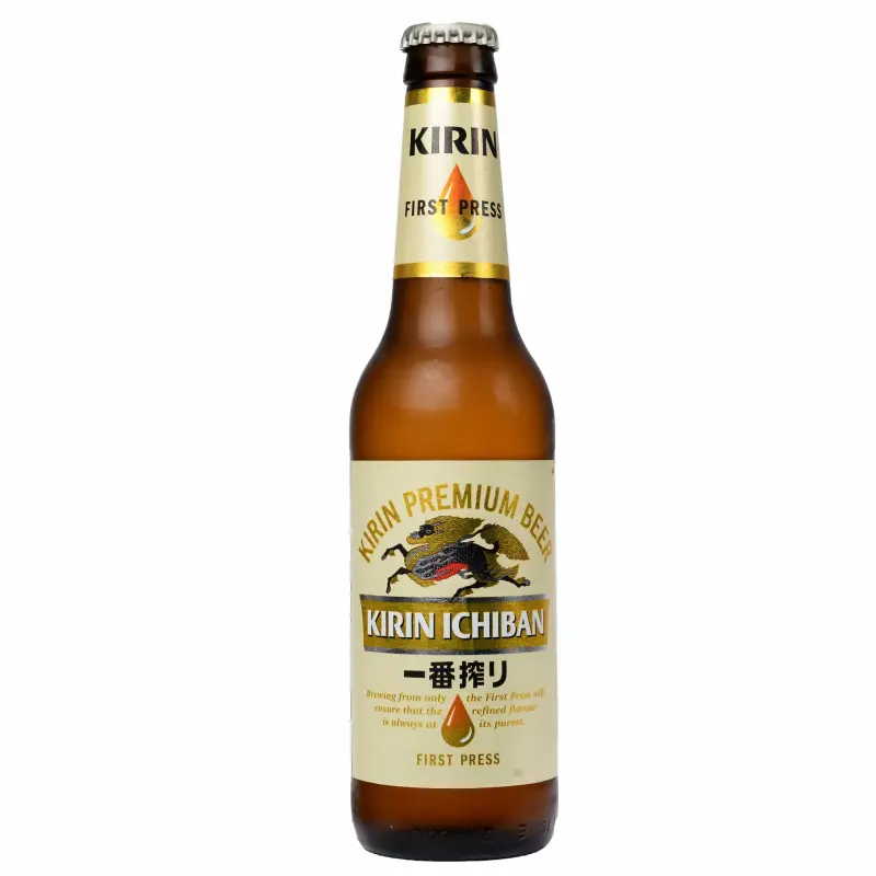 Kirin 33 cl