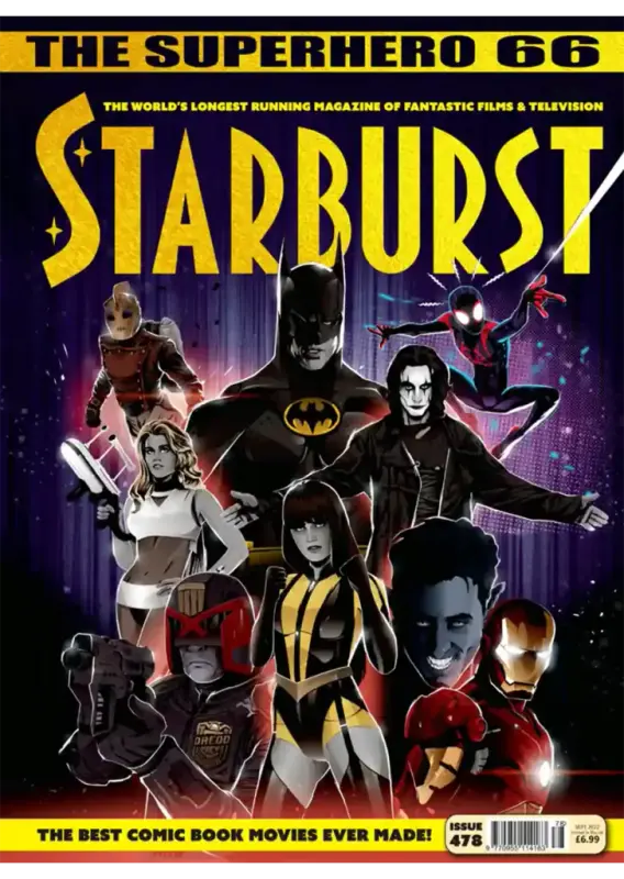 Starburst-Issue-478-September-2022-727x1024