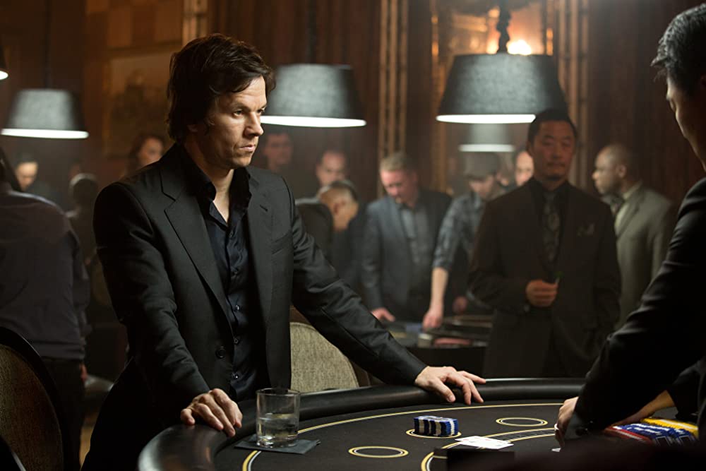 The Gambler (2014)