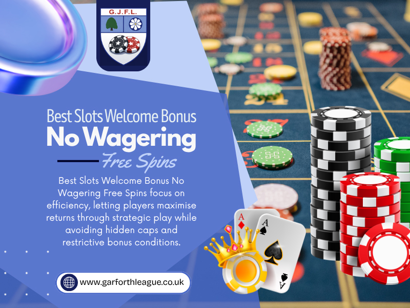 Online Best Slots Welcome Bonus No Wagering Free Spins