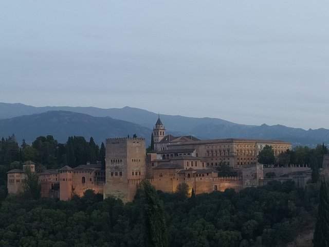 24 Octubre. Introducción y Día 1. Catedral, capilla real y mirador San Nicolás - Las dos y una noche en Granada (14)