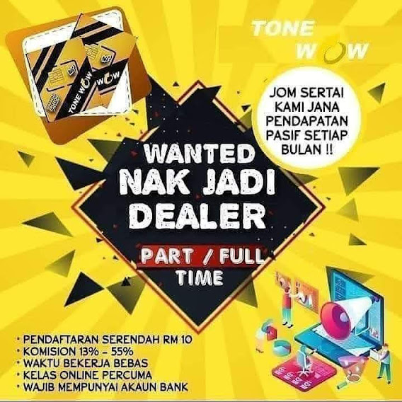 dealer Tonewow RM10