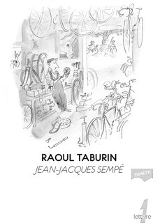Jean-Jacques Sempé - Raoul Taburin (2024)