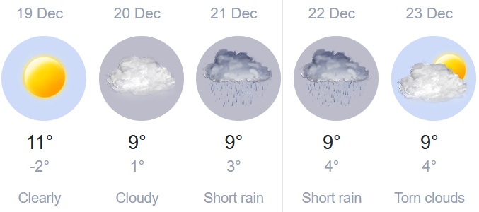 2025 12 19 krum weather