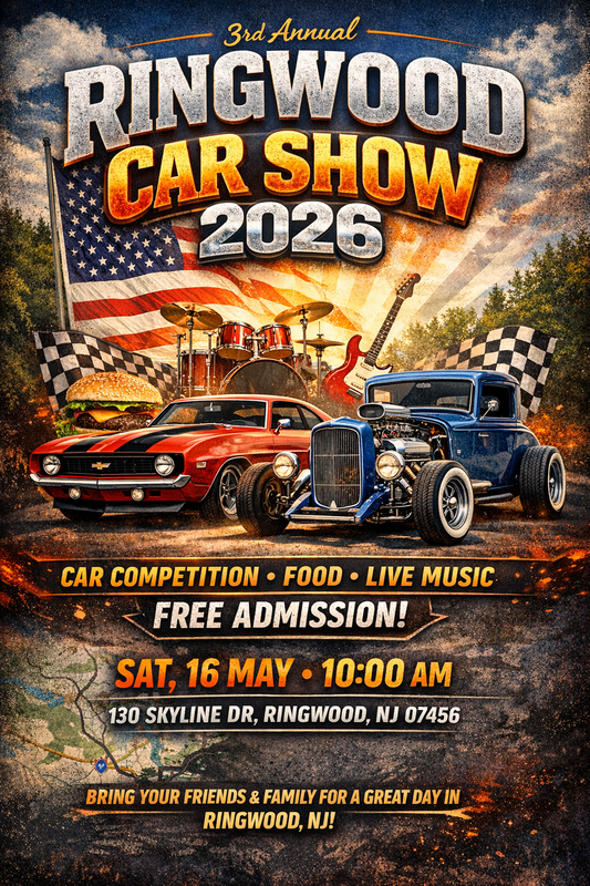 Ringwood Car Show 2026