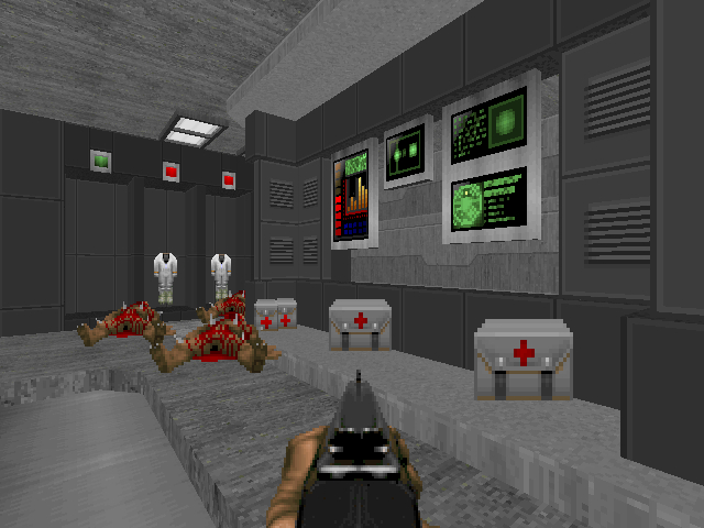 Complex 502. Arrival (05)