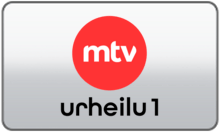 MTV Urheilu 1