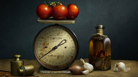 Still Life Masterclass: Diventa un Pro dalla Luce al Ritocco