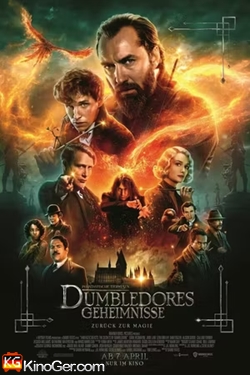 Phantastische Tierwesen 3: Dumbledores Geheimnisse (2022)