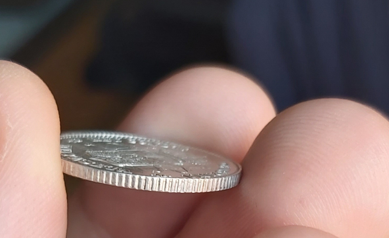 1 peseta 1891. Alfonso XIII 20200321-124905