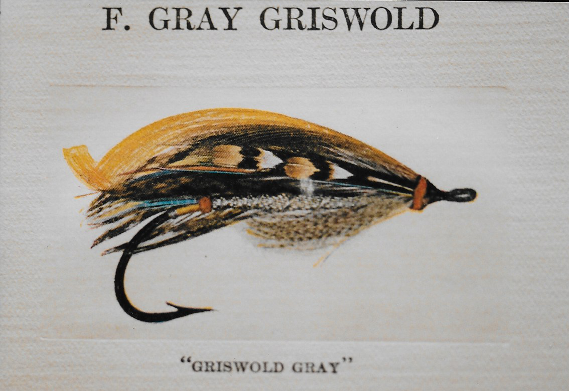 Grizwold Grey