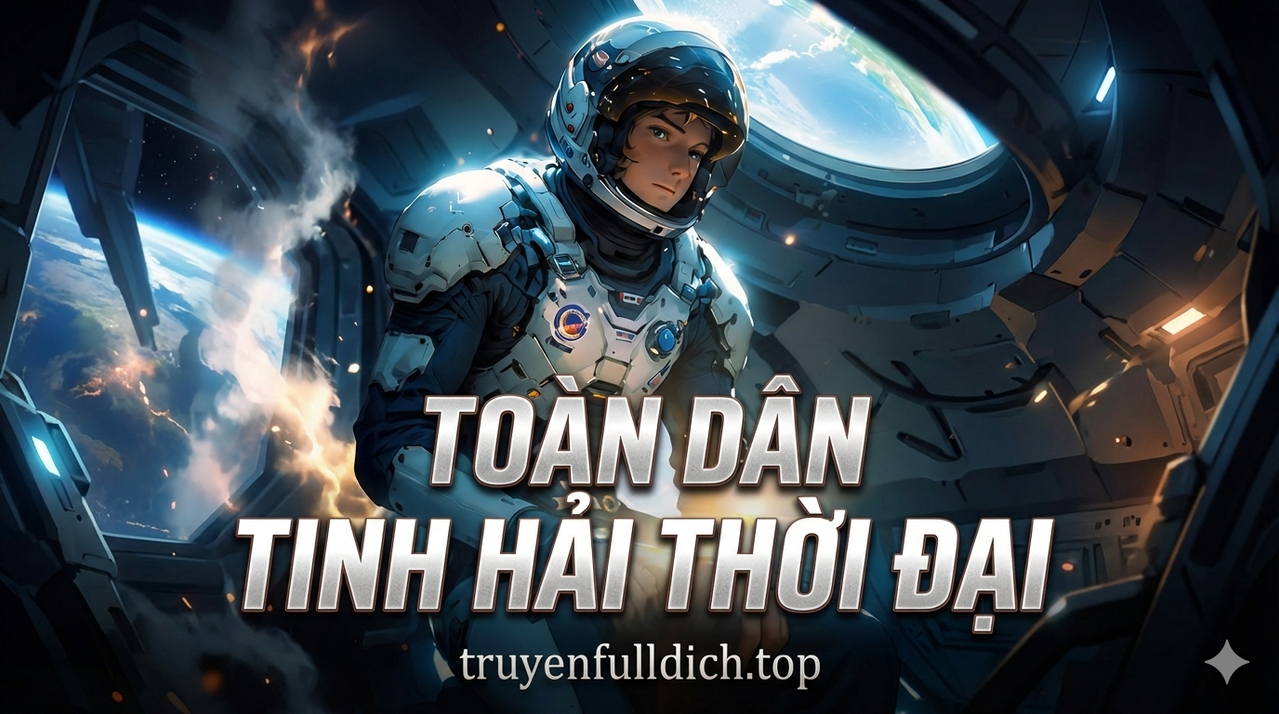 Toàn Dân Tinh Hải Thời Đại