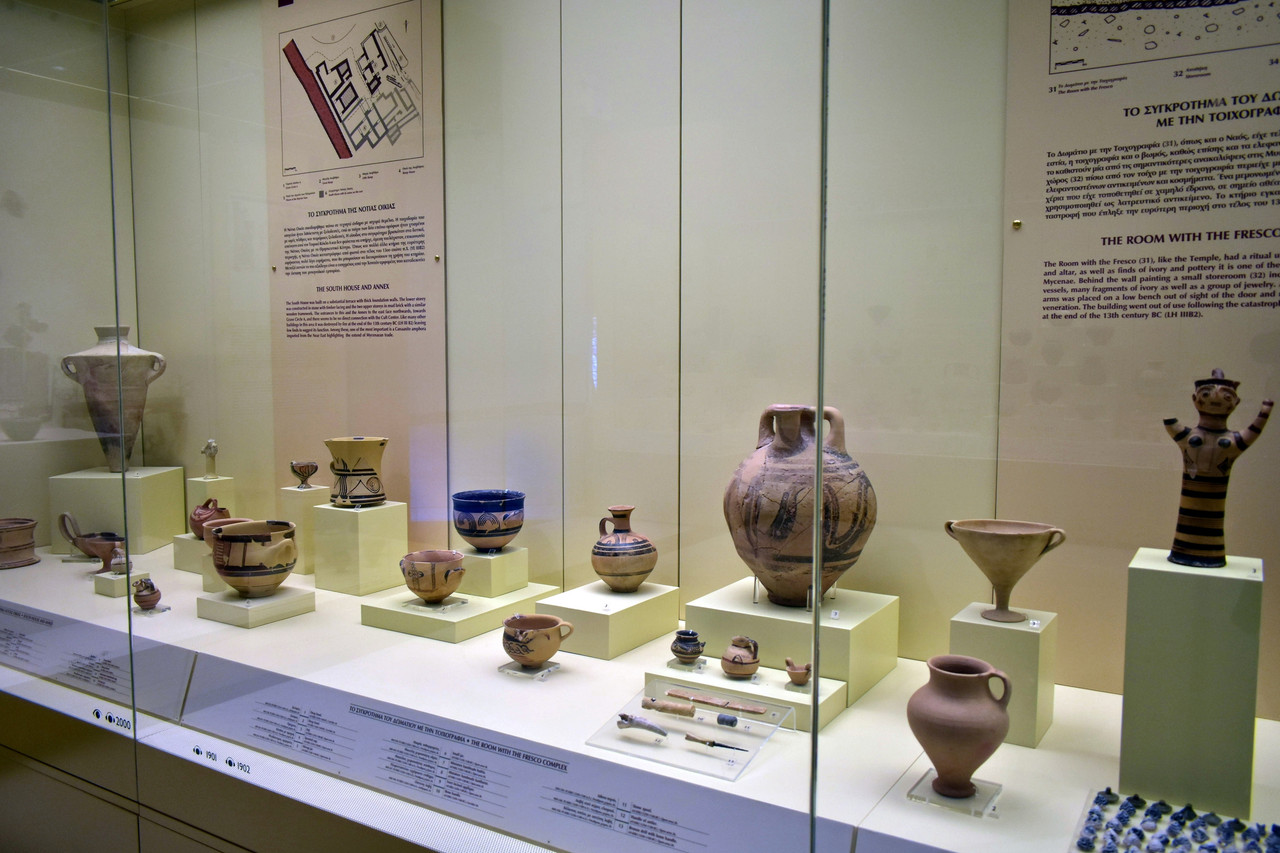 Αρχαιολογικό Μουσείο Μυκηνών (11)
