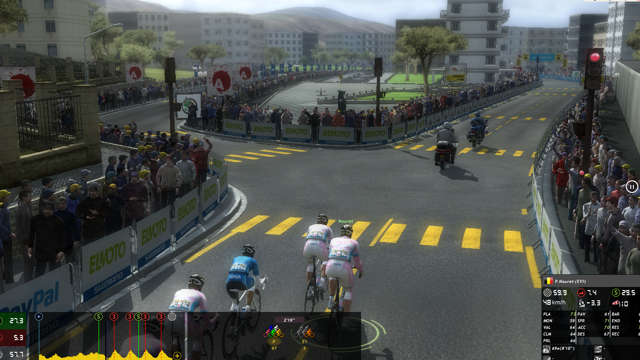 tropical tour course 3