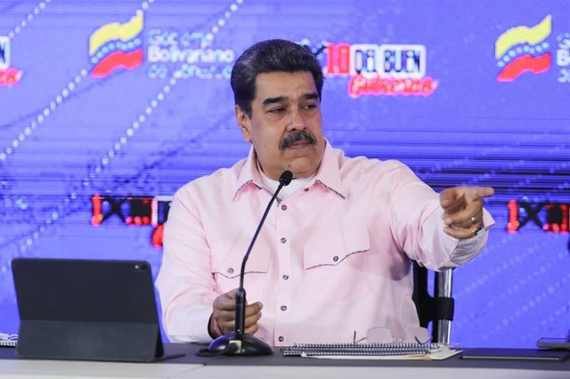 Presidente Maduro Presidente Maduro