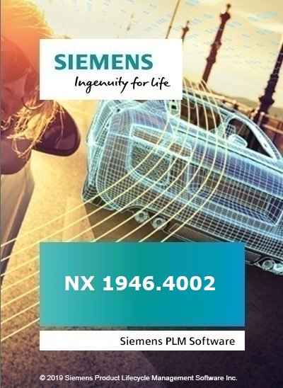 Siemens NX 1946 Build 4002 (NX 1926 Series) Multilingual