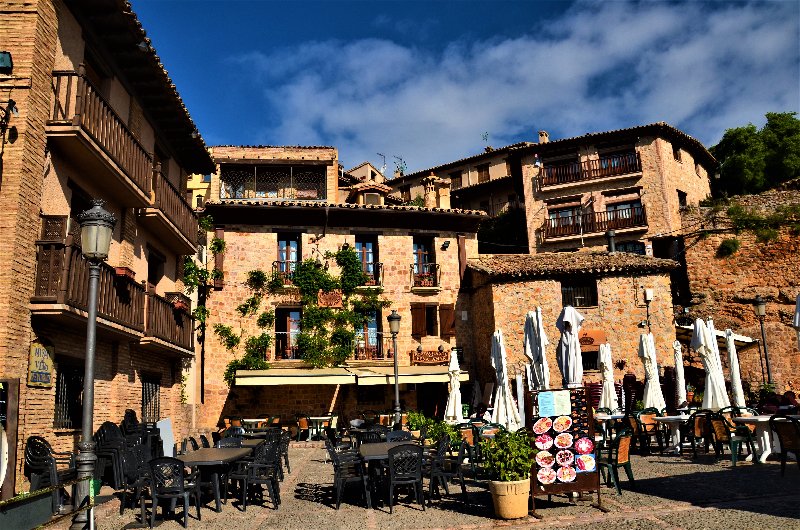 ALQUEZAR-19-4-2017-HUESCA - Los pueblos más bonitos de España-2010/2023 (7)