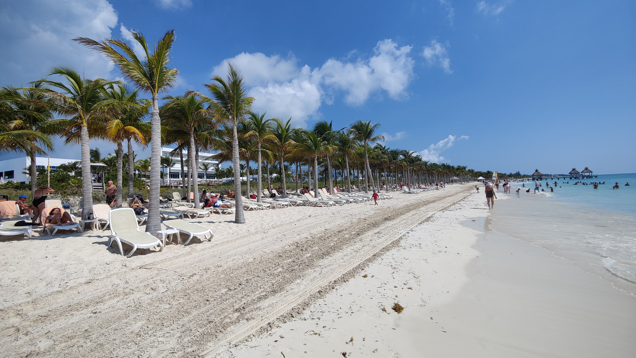 Hotel Riu Palace Costa Mujeres - Foro Riviera Maya y Caribe Mexicano