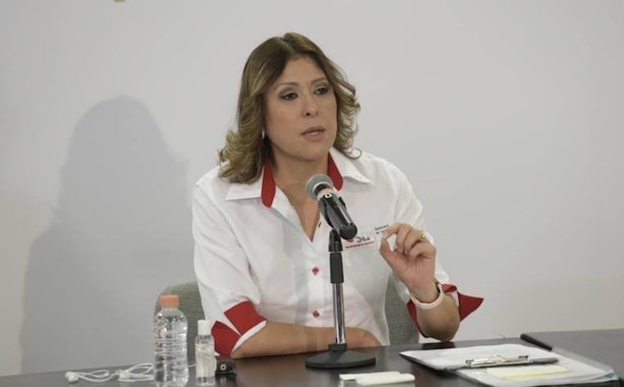 Ex candidata a gobernatura de San Luis Potosí sale de prisión por acuerdo