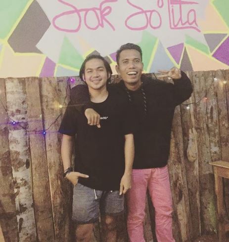 Udin dan rekannya