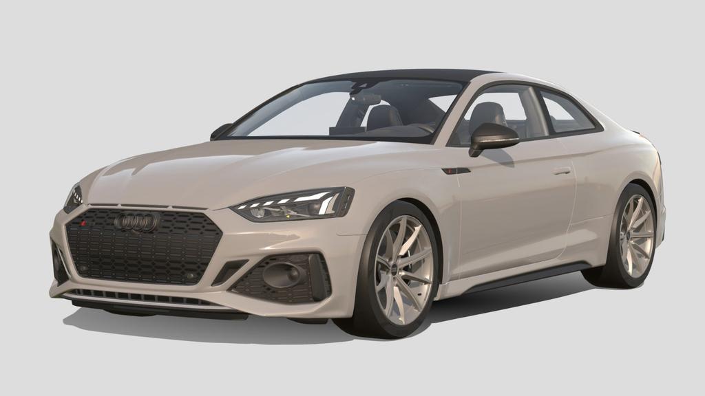 2020 Audi RS5 Coupe 61ca88b0c03447a78ea9aded4ad04b85