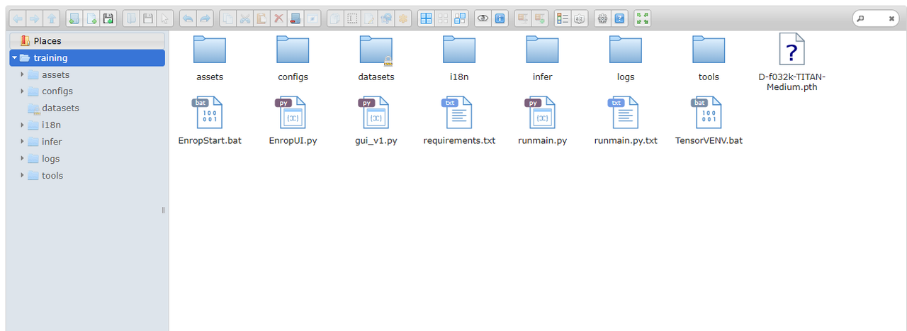 Elfinder WebGUI Elfinder WebGUI