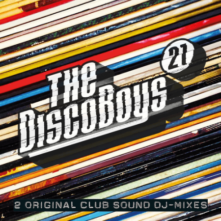 VA - The Disco Boys Vol.21 (2022)