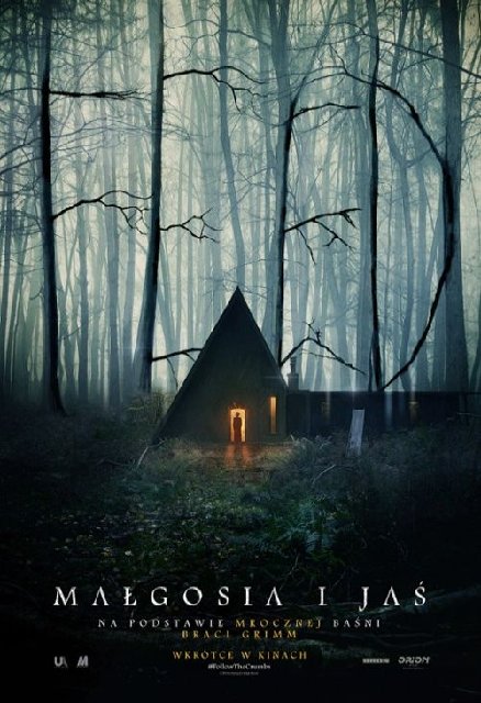 Małgosia i Jaś / Gretel & Hansel (2020) PL.480p.BRRip.XViD.AC3-MORS / Lektor PL