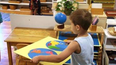 Introduction to Early Childhood Montessori Education