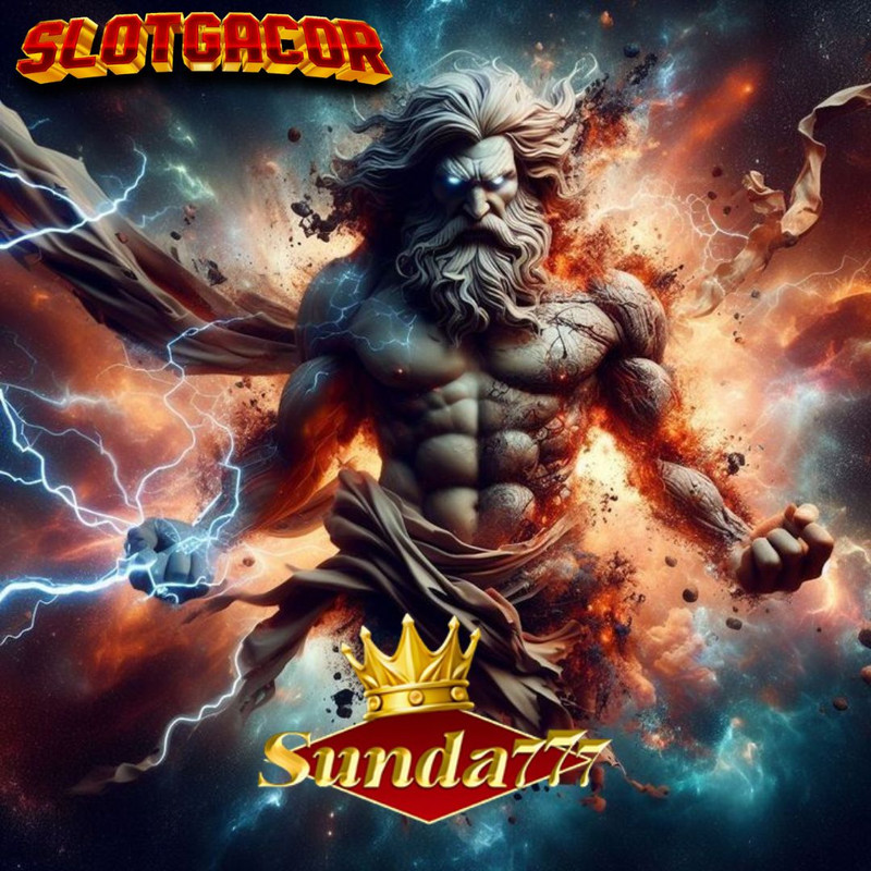 SUNDA777: #1 Situs Slot Gacor Maxwin Dengan Link Gampang Menang & Jepe Hari Ini 2025