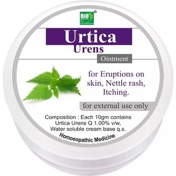 Bio India Urtica Urens (30g)