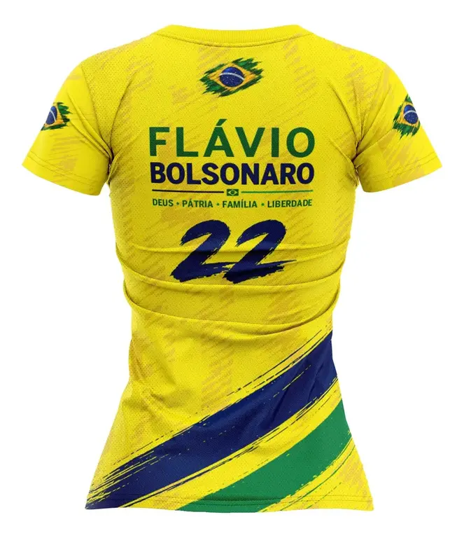 Camisa Feminina 22 - Imagem 4