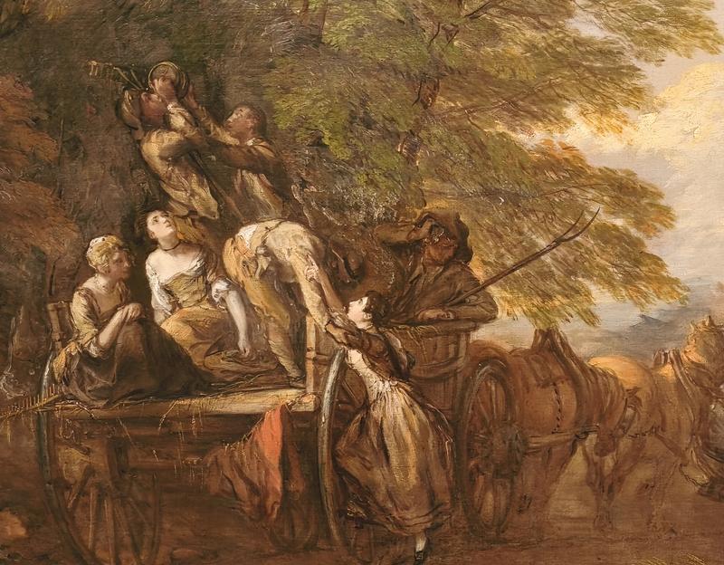 Málaga y Londres - Blogs de Europa - Turner&Constable, Kewood House, Wallace Collection, Courtauld Institute (168)