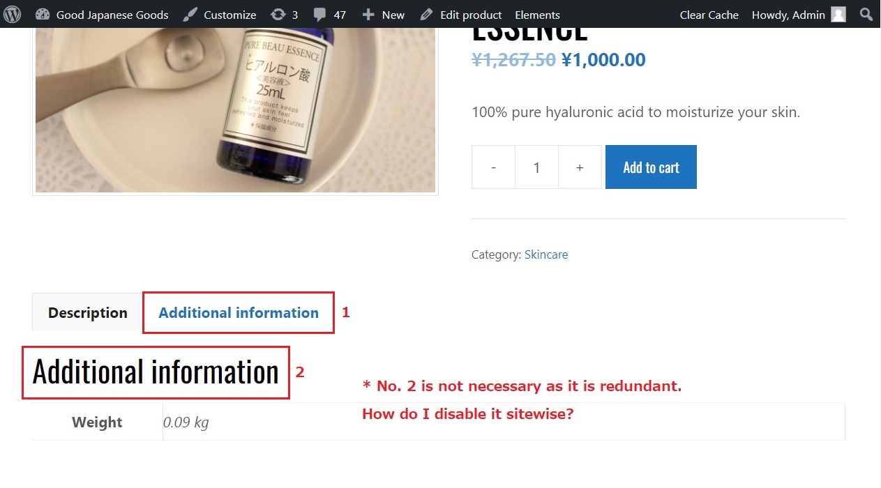 redundancy