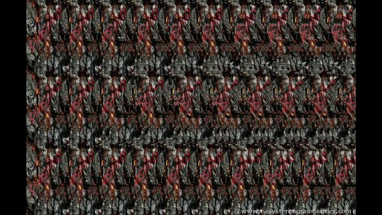 The Ultimate Stereogram Quiz - Test | Quotev