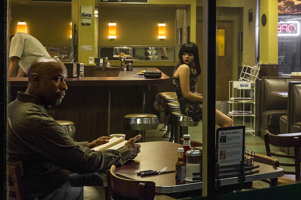 The Equalizer