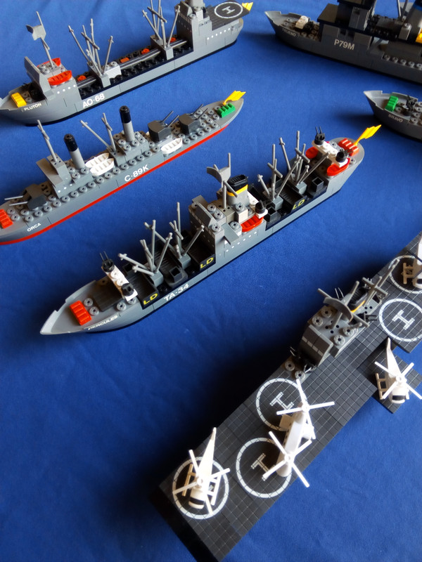 Intrepidos Navíos - 09