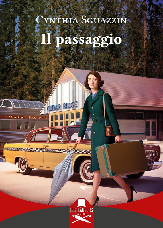 Cynthia Sguazzin - Il passaggio (2024)