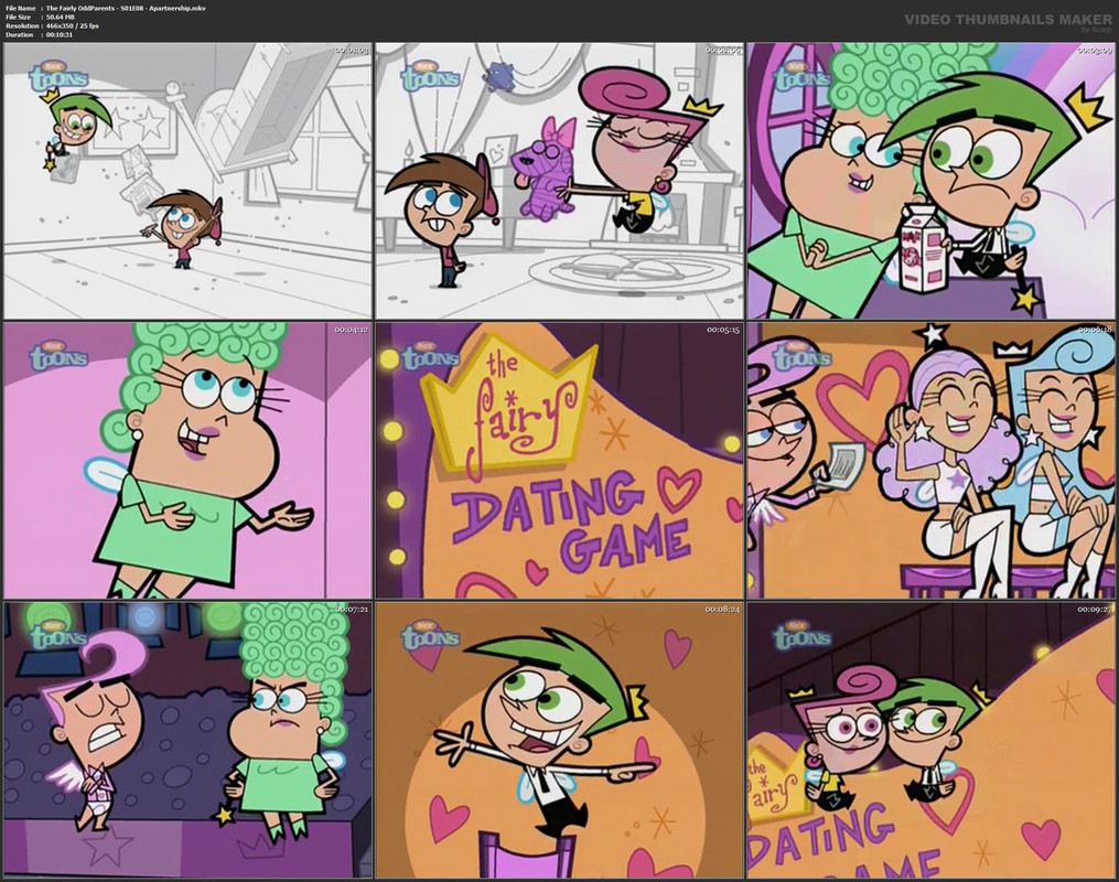 The Fairly OddParents - S01E08 - Apartnership.mkv