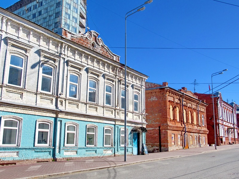 Камско-Вятское Приуралье: Киров, Пермь, Кунгур