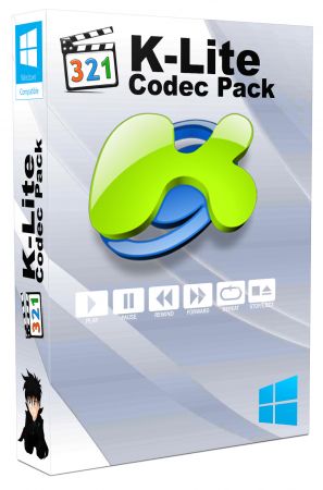 K-Lite Codec Pack 16.4.6 Mega/Full/Standard