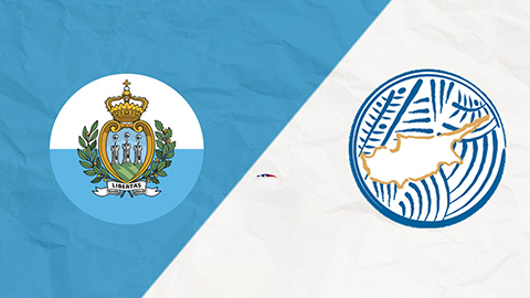 Soi kèo tài xỉu, phạt góc trận San Marino vs Síp, 20h00 ngày 12/10