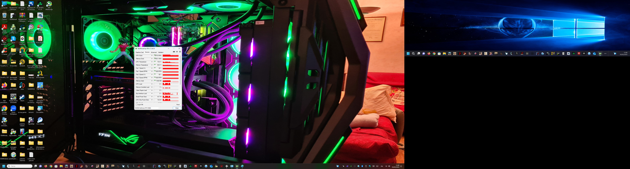 rtx 5080 cyberpunk test