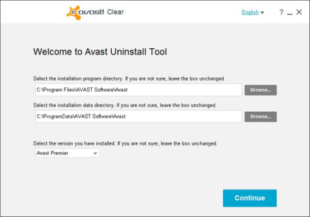 Avast! Clear 21.7.6523 Multilingual