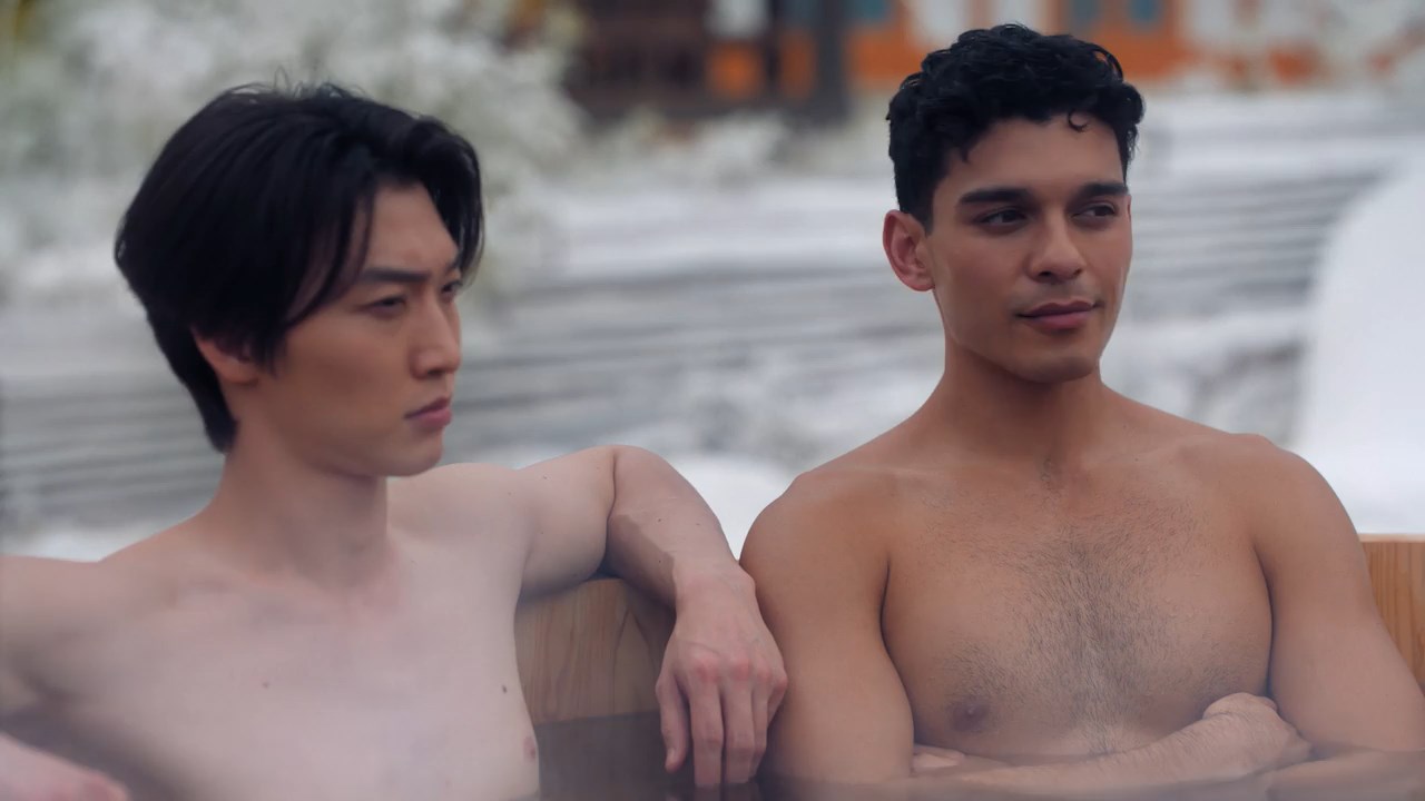 XO, Kitty (2025) WebRip Season 2 [Hindi + English] 480p 720p ESub - Complete Screenshot
