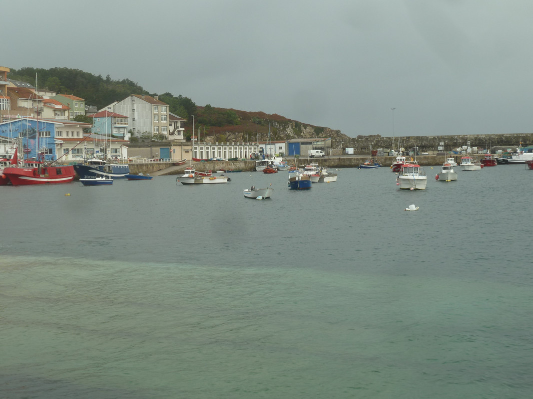 Costa de la Muerte,  Galicia. - Blogs de España - Dia 4 .-  Laxe,  Malpica,  faro punta Nariga. (1)